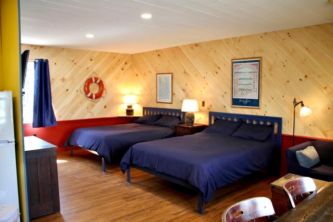 West Quoddy Station Llc Hotel Lubec ภายนอก รูปภาพ