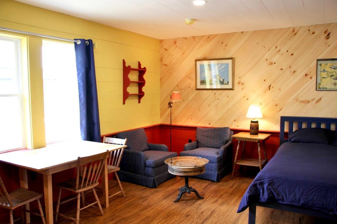 West Quoddy Station Llc Hotel Lubec ภายนอก รูปภาพ