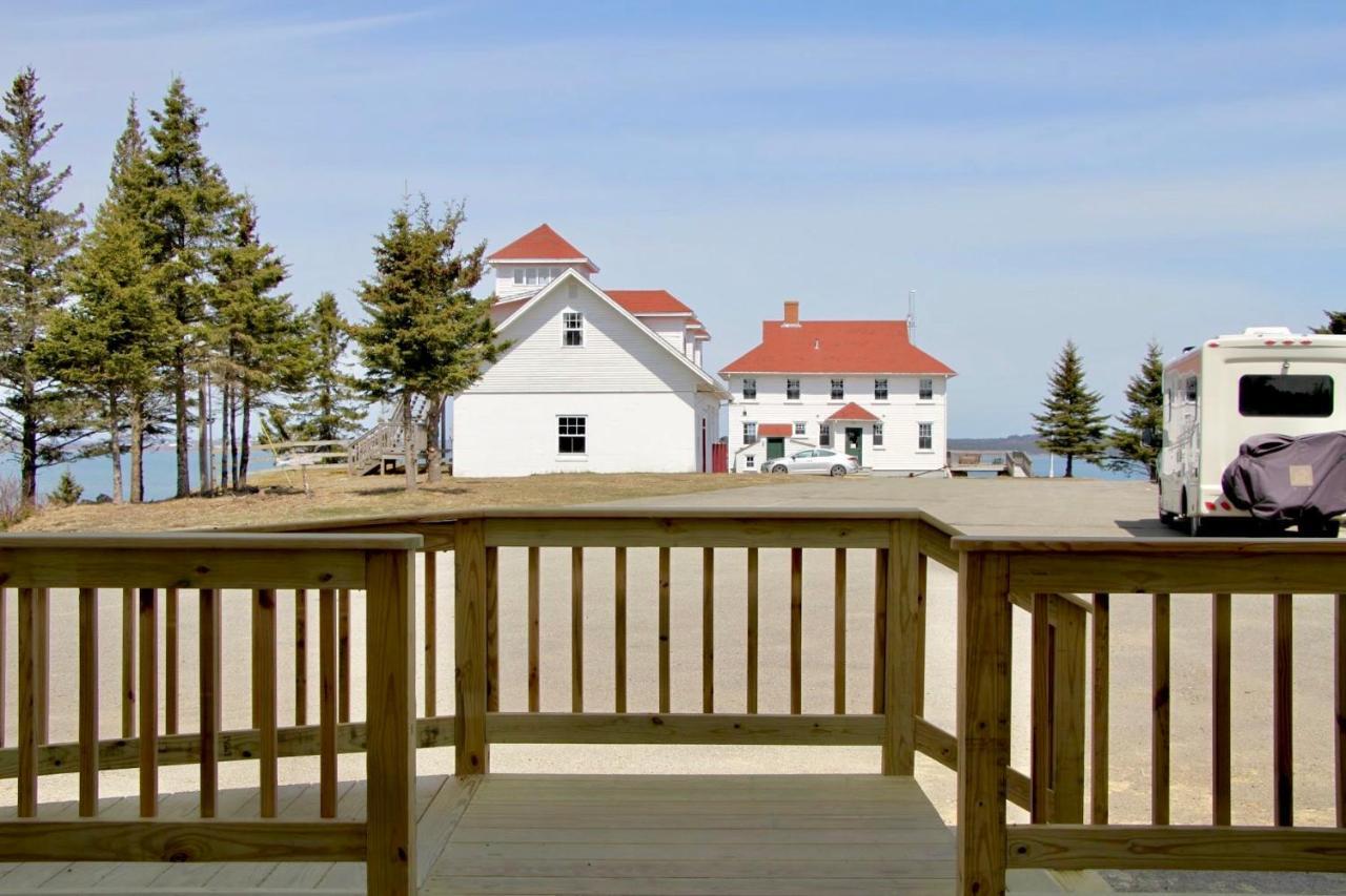 West Quoddy Station Llc Hotel Lubec ภายนอก รูปภาพ