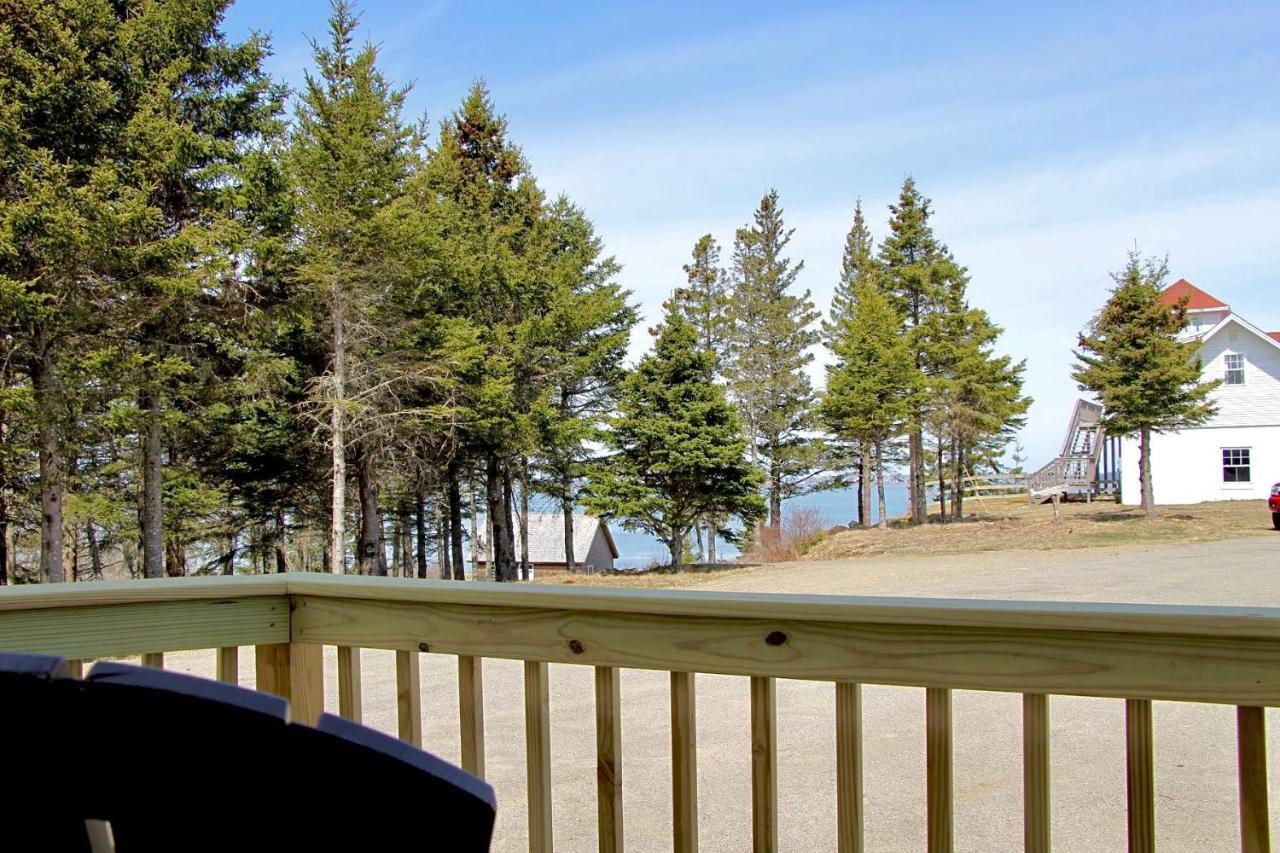 West Quoddy Station Llc Hotel Lubec ภายนอก รูปภาพ
