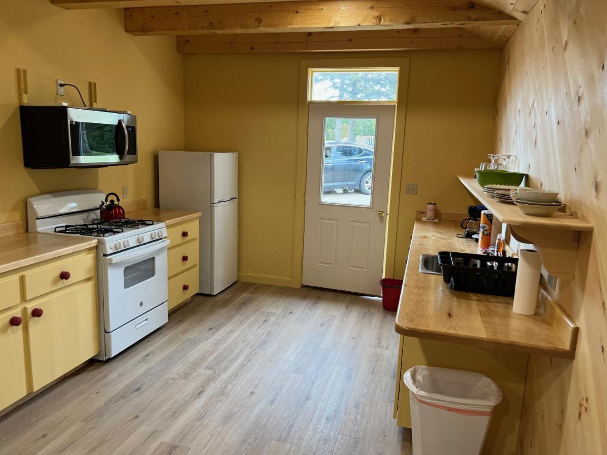 West Quoddy Station Llc Hotel Lubec ภายนอก รูปภาพ