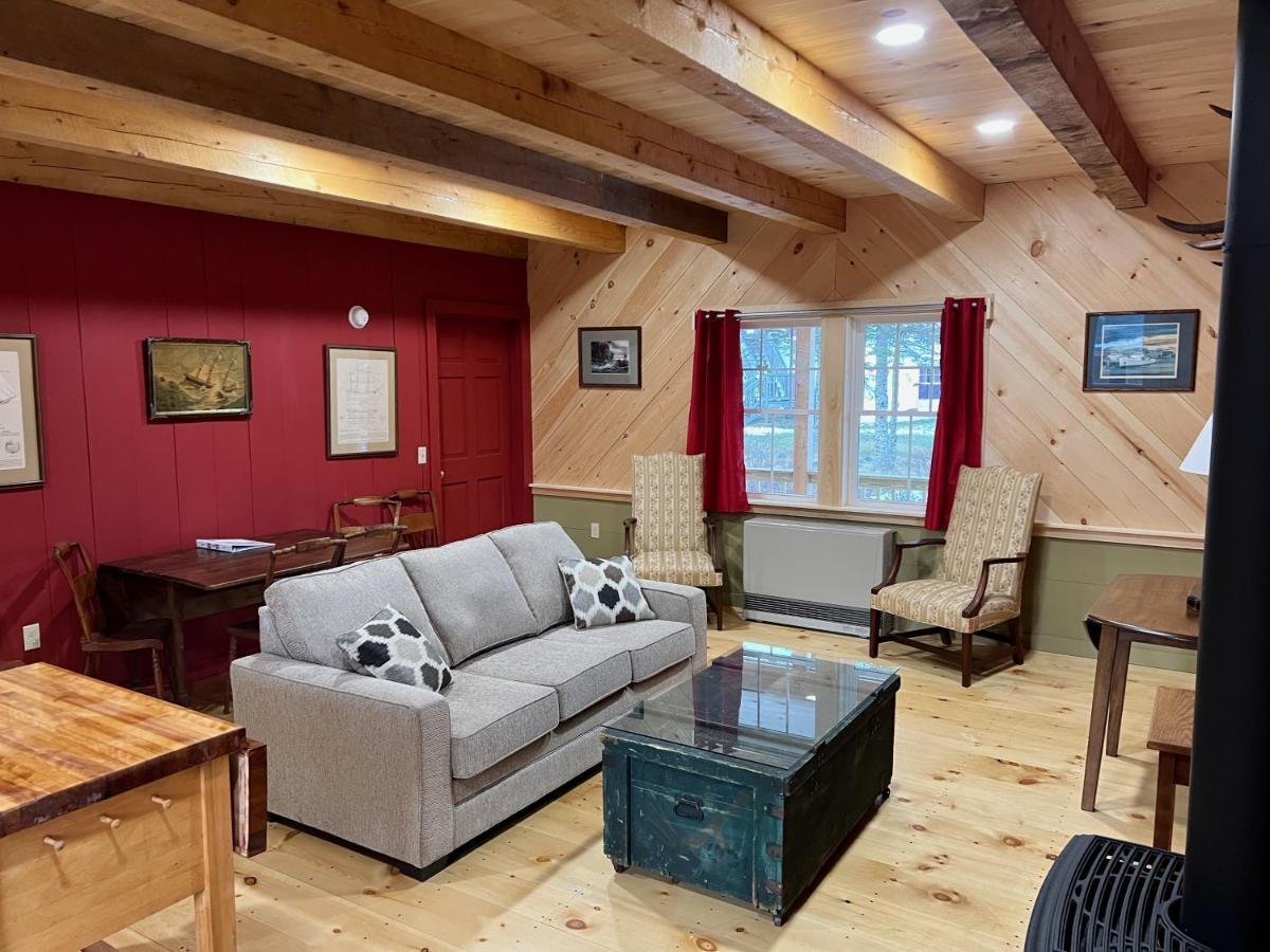 West Quoddy Station Llc Hotel Lubec ภายนอก รูปภาพ