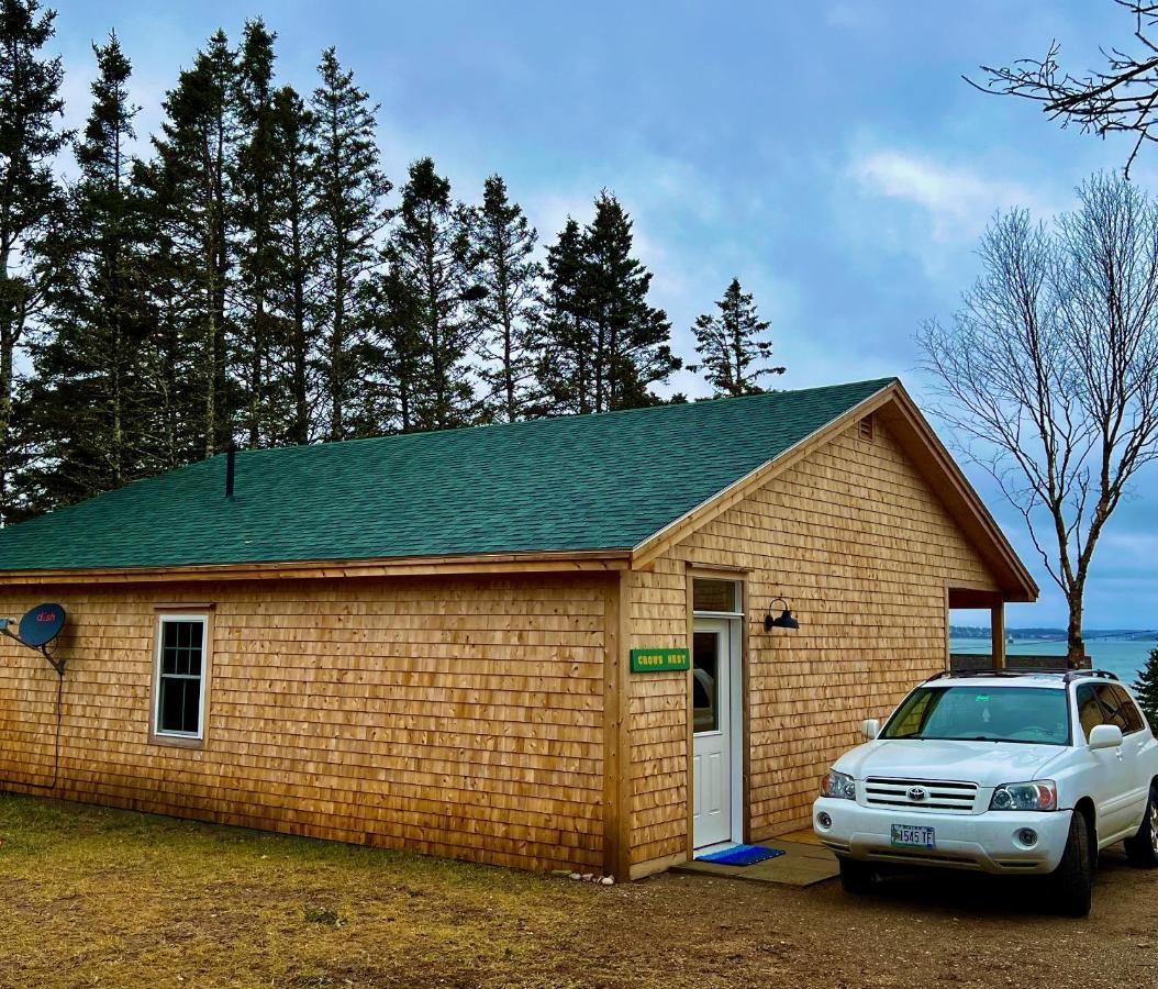 West Quoddy Station Llc Hotel Lubec ภายนอก รูปภาพ