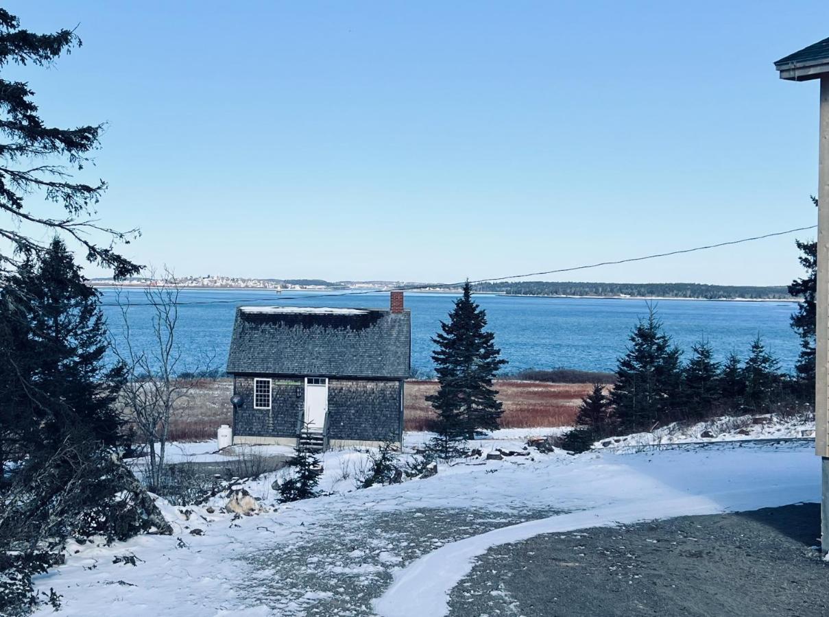 West Quoddy Station Llc Hotel Lubec ภายนอก รูปภาพ