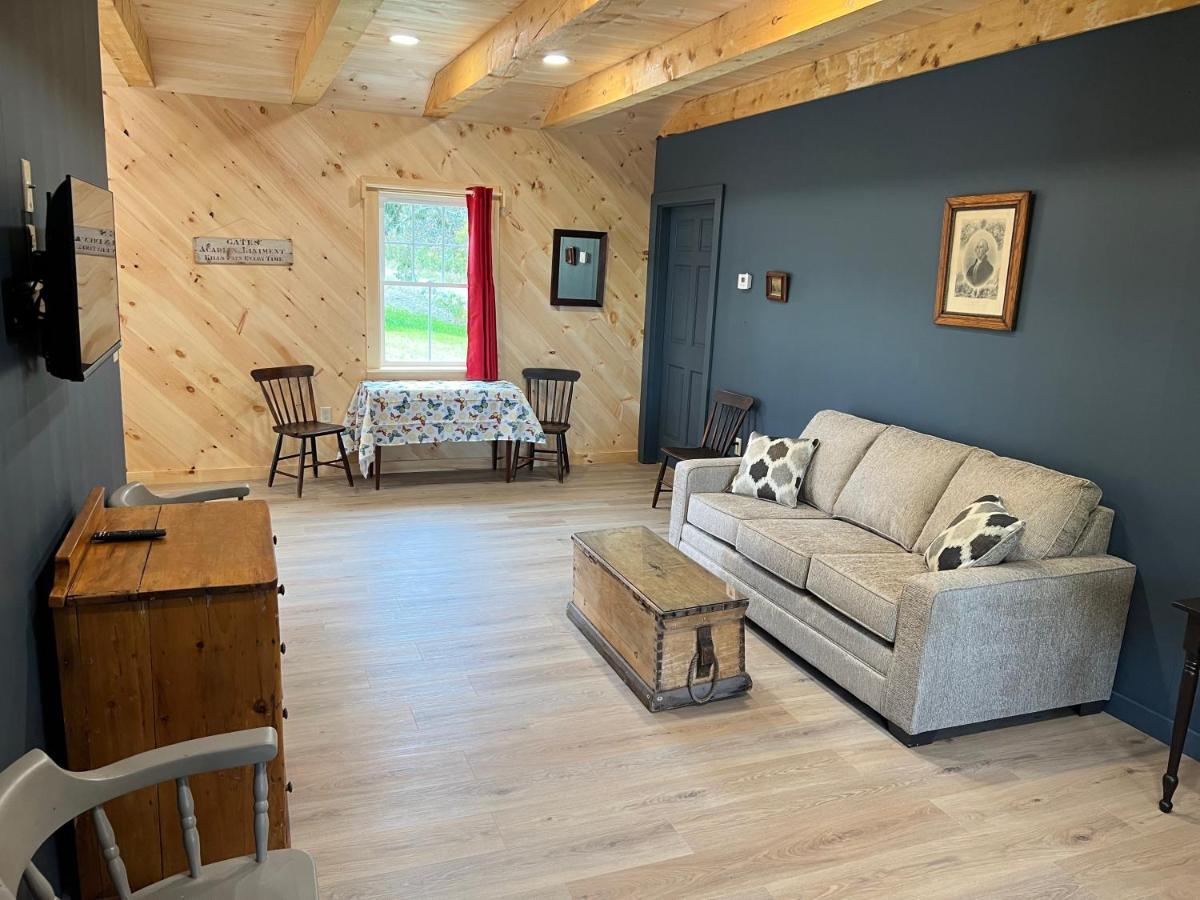 West Quoddy Station Llc Hotel Lubec ภายนอก รูปภาพ