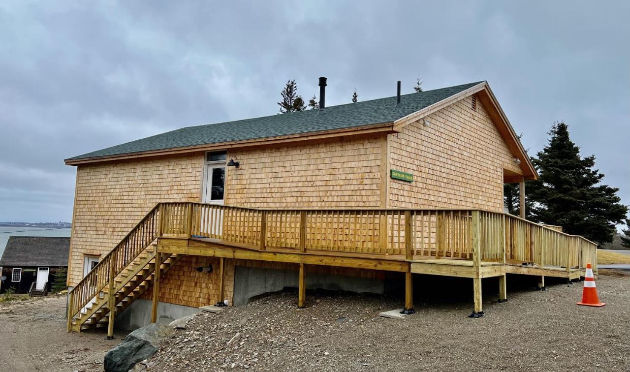 West Quoddy Station Llc Hotel Lubec ภายนอก รูปภาพ