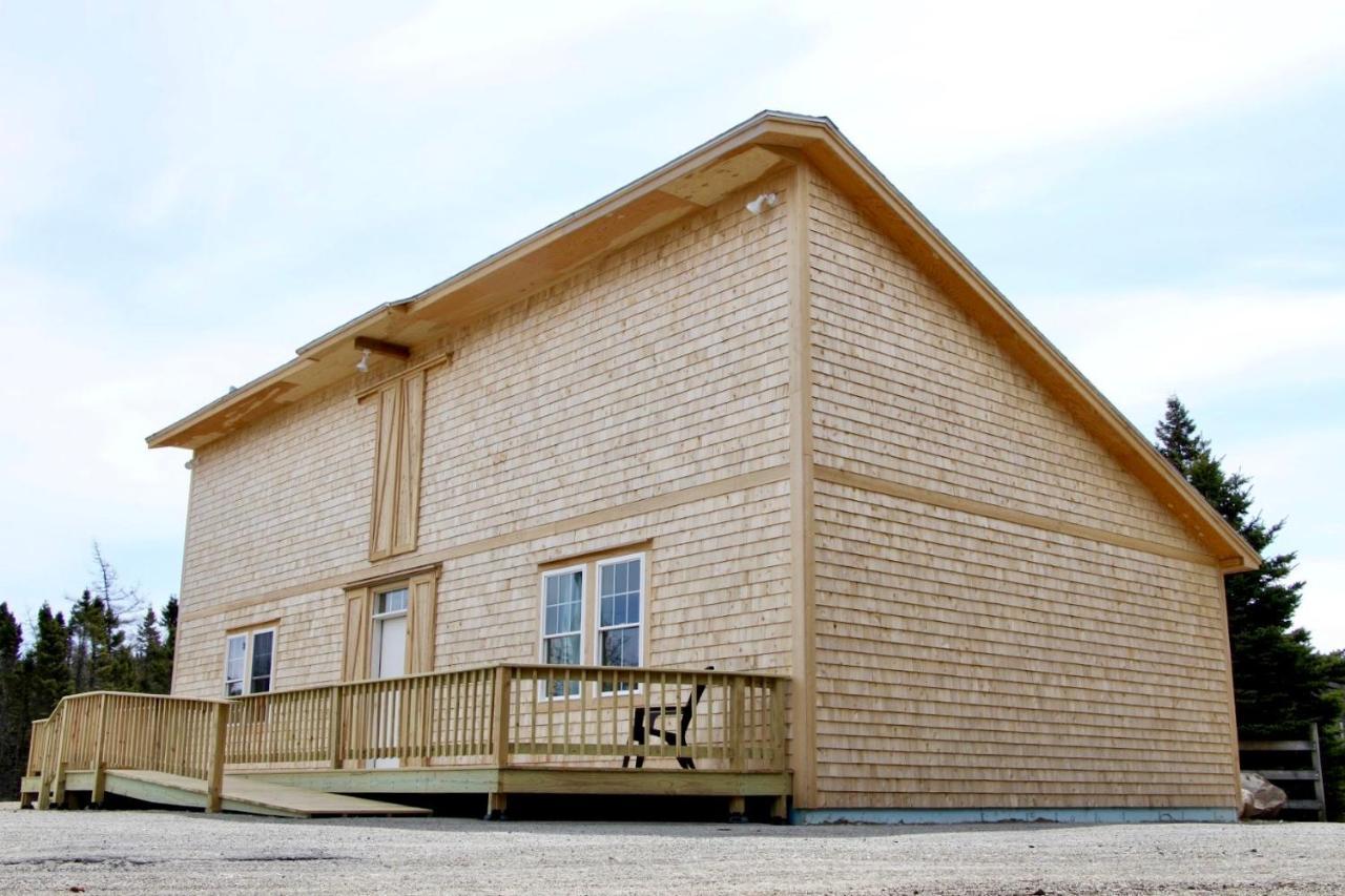 West Quoddy Station Llc Hotel Lubec ภายนอก รูปภาพ