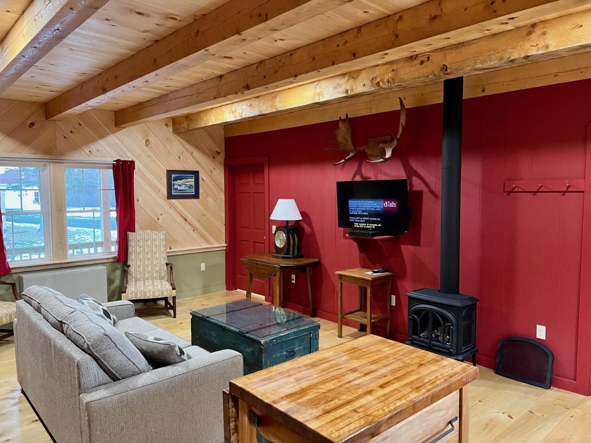 West Quoddy Station Llc Hotel Lubec ภายนอก รูปภาพ