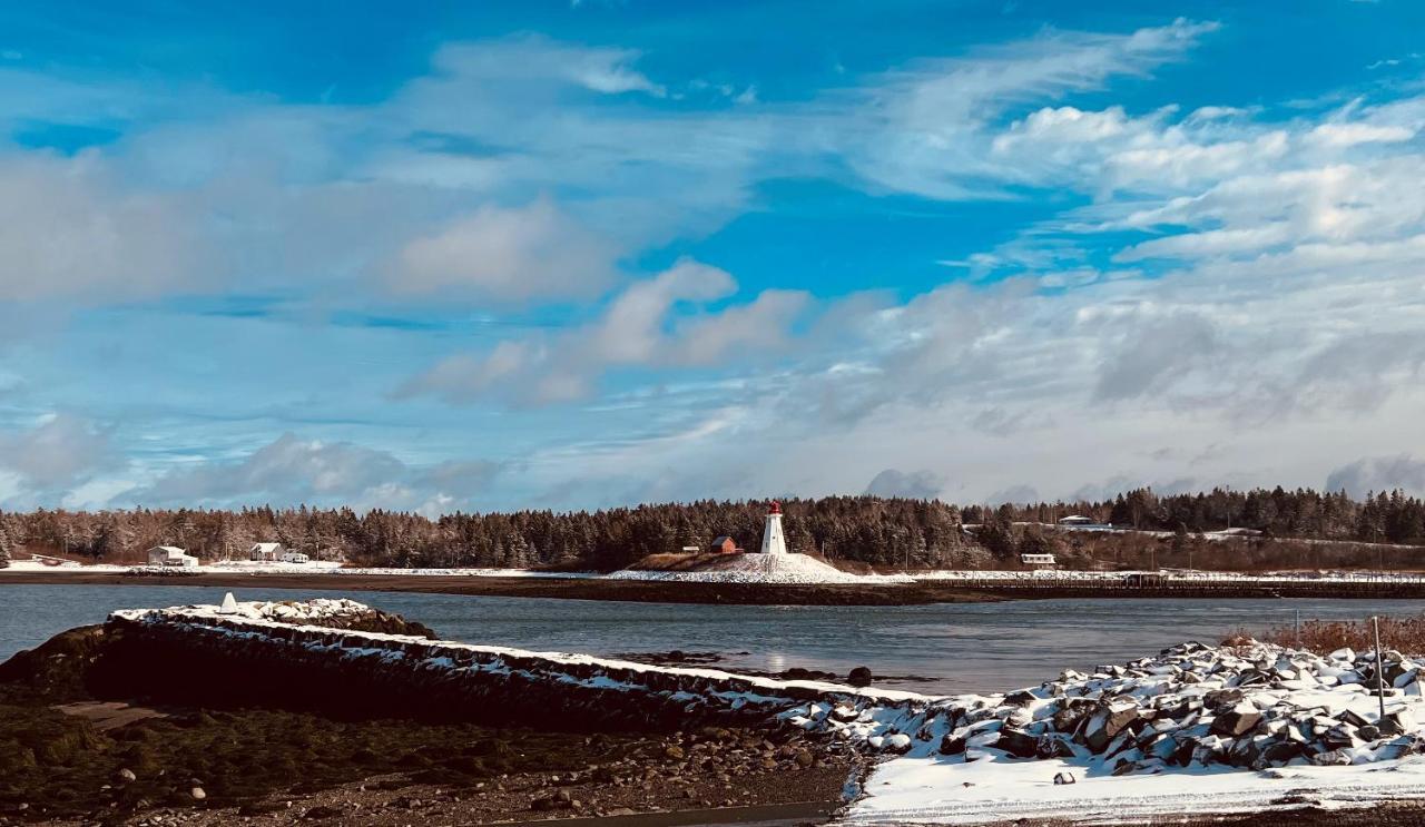 West Quoddy Station Llc Hotel Lubec ภายนอก รูปภาพ