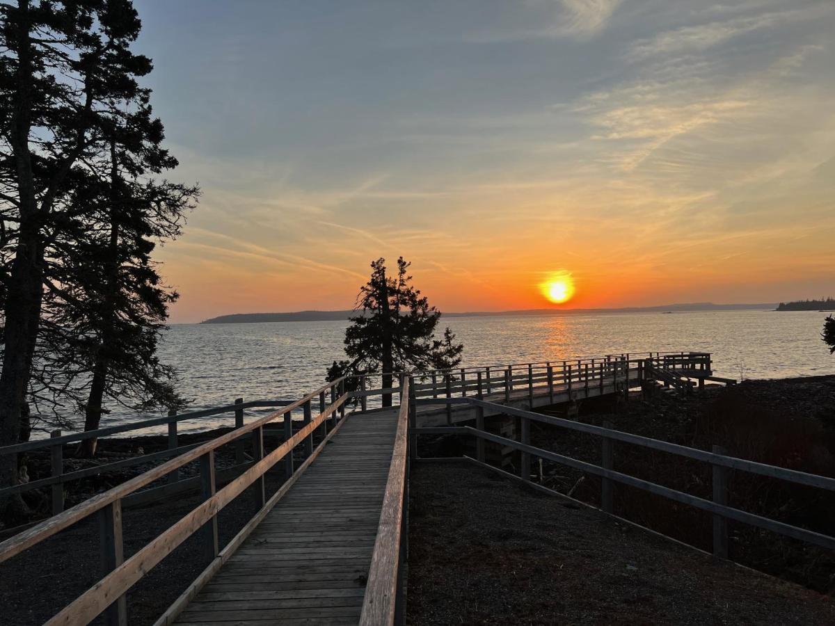 West Quoddy Station Llc Hotel Lubec ภายนอก รูปภาพ