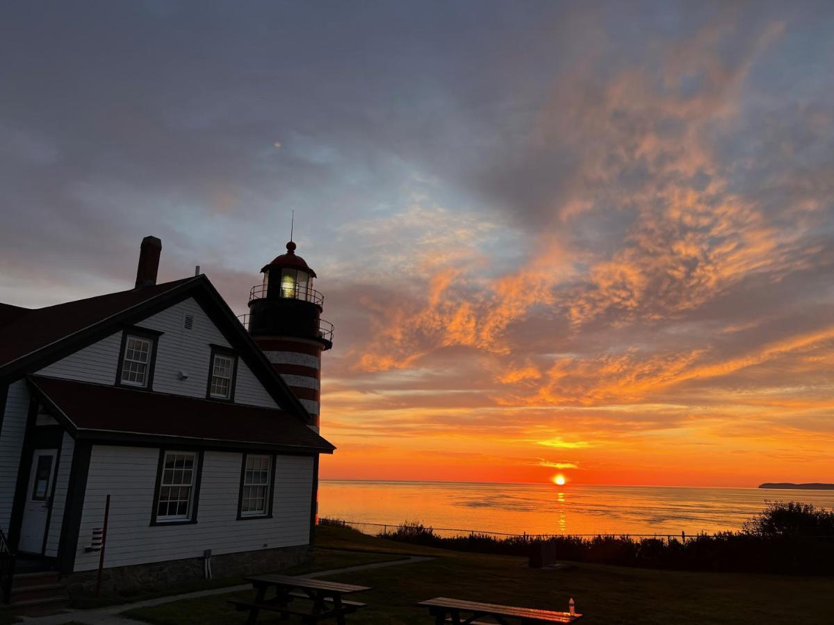 West Quoddy Station Llc Hotel Lubec ภายนอก รูปภาพ