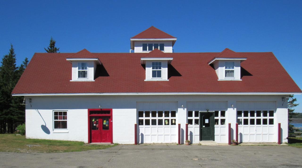 West Quoddy Station Llc Hotel Lubec ภายนอก รูปภาพ