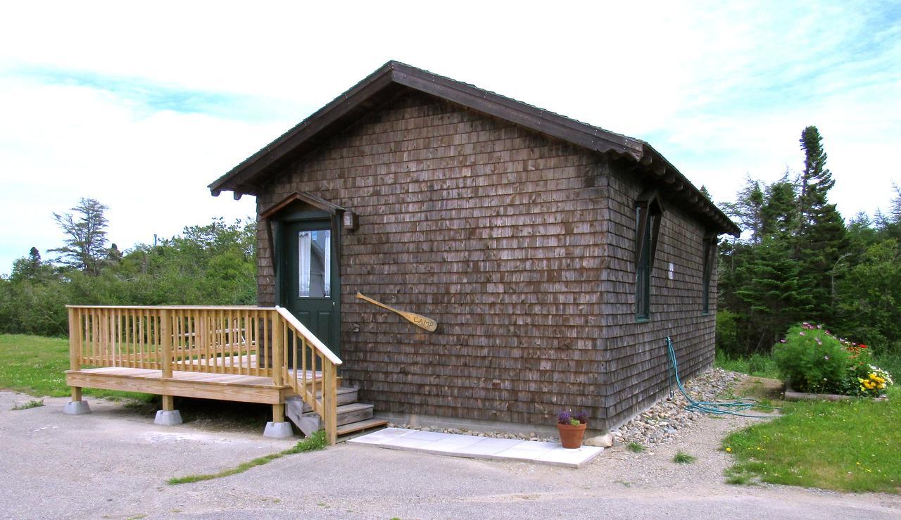 West Quoddy Station Llc Hotel Lubec ภายนอก รูปภาพ
