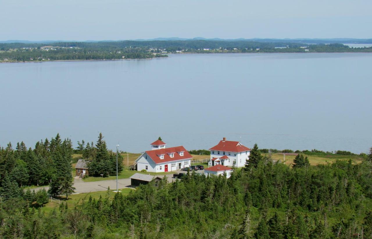 West Quoddy Station Llc Hotel Lubec ภายนอก รูปภาพ