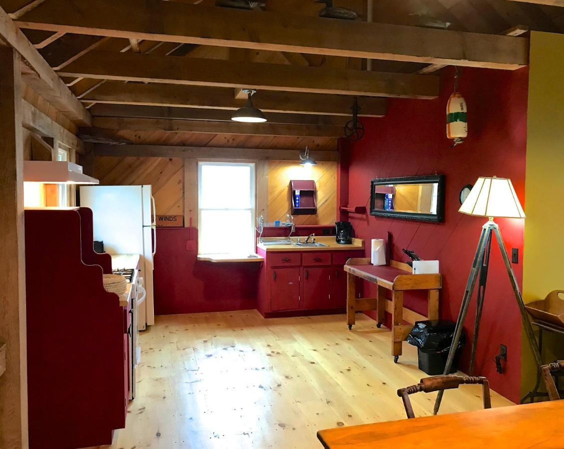 West Quoddy Station Llc Hotel Lubec ภายนอก รูปภาพ