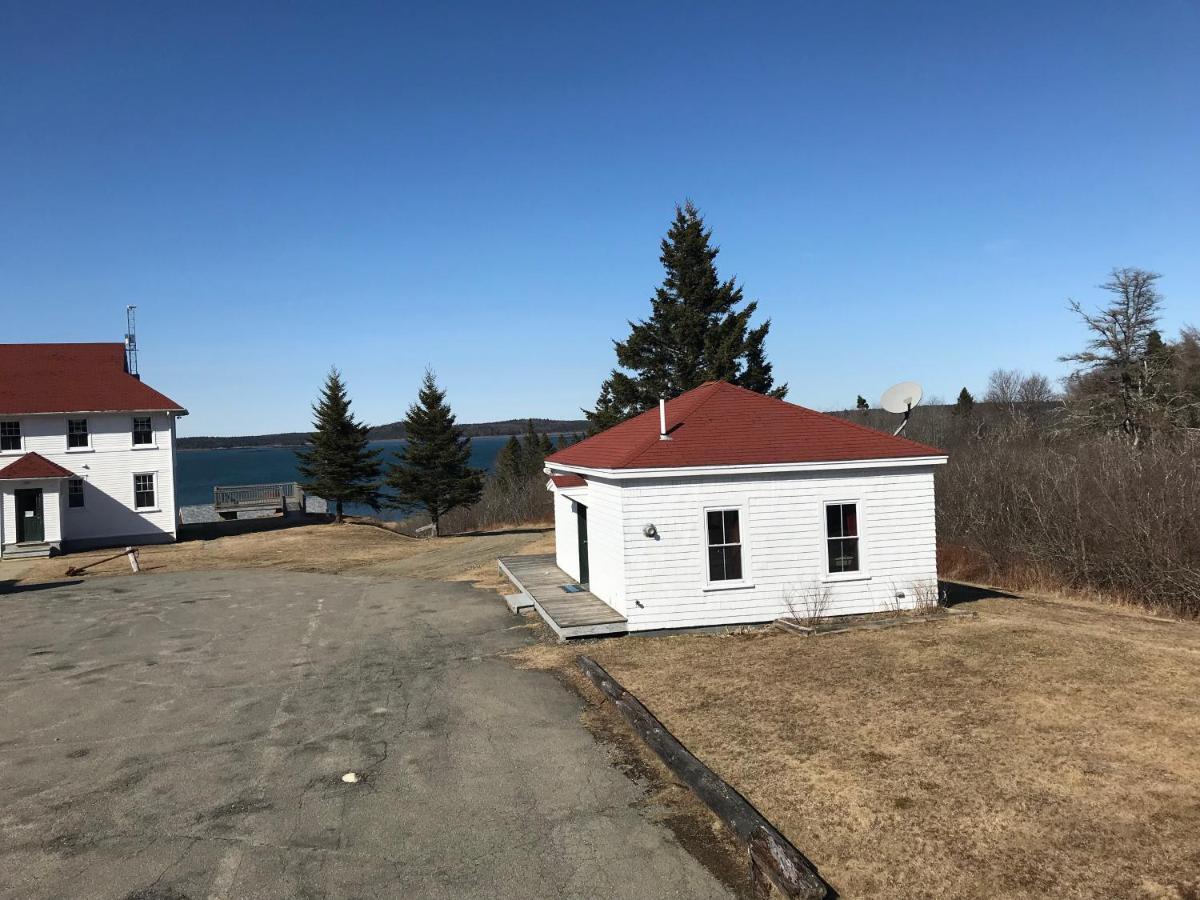 West Quoddy Station Llc Hotel Lubec ภายนอก รูปภาพ