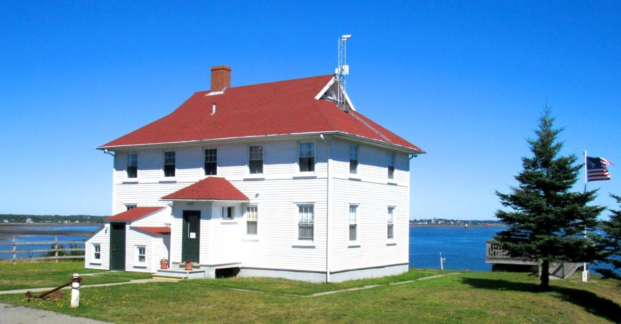 West Quoddy Station Llc Hotel Lubec ภายนอก รูปภาพ