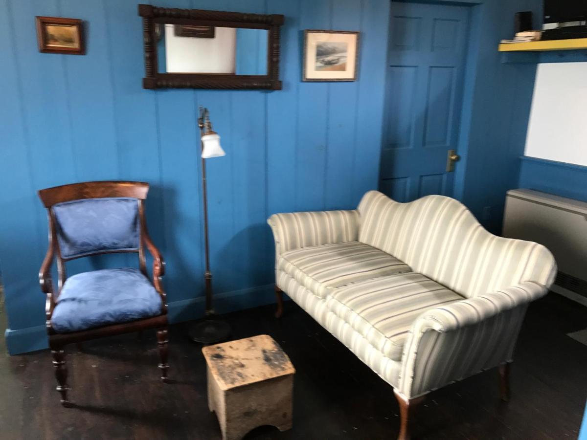 West Quoddy Station Llc Hotel Lubec ภายนอก รูปภาพ