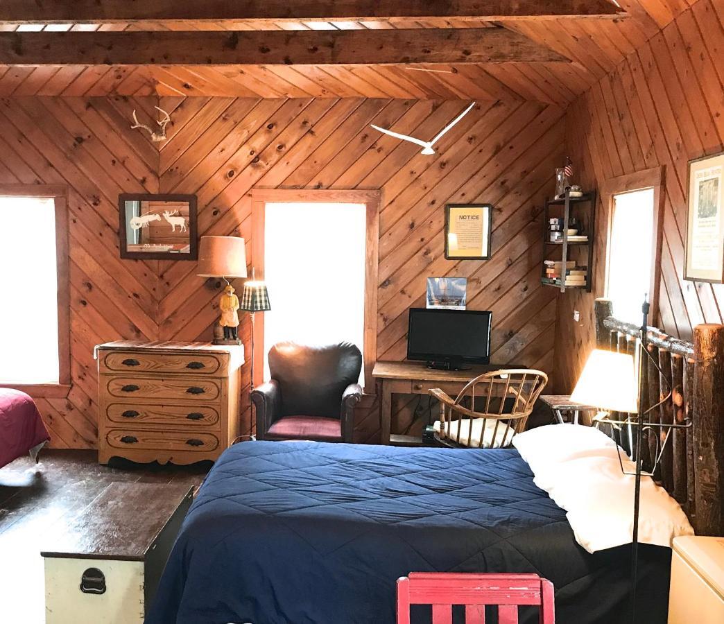 West Quoddy Station Llc Hotel Lubec ภายนอก รูปภาพ