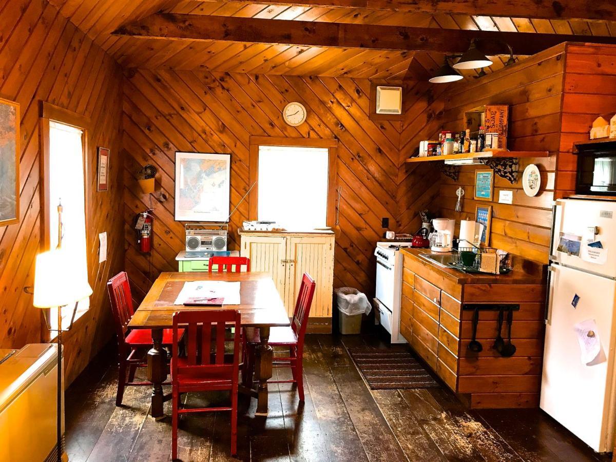 West Quoddy Station Llc Hotel Lubec ภายนอก รูปภาพ