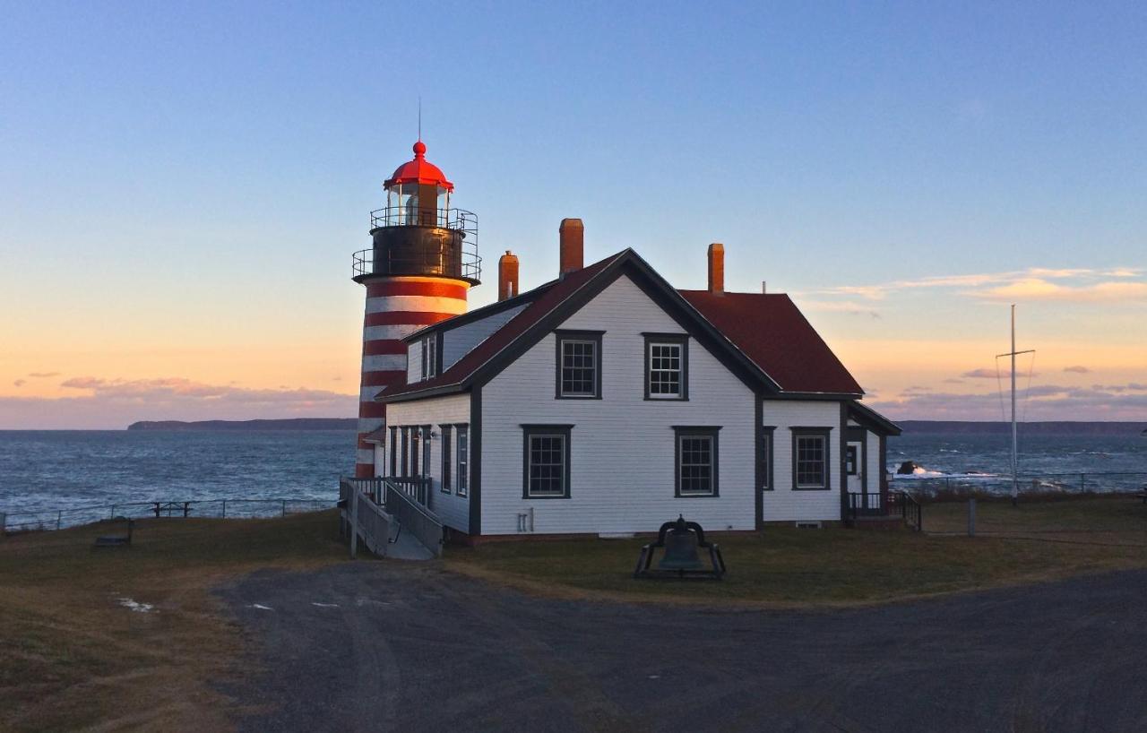 West Quoddy Station Llc Hotel Lubec ภายนอก รูปภาพ