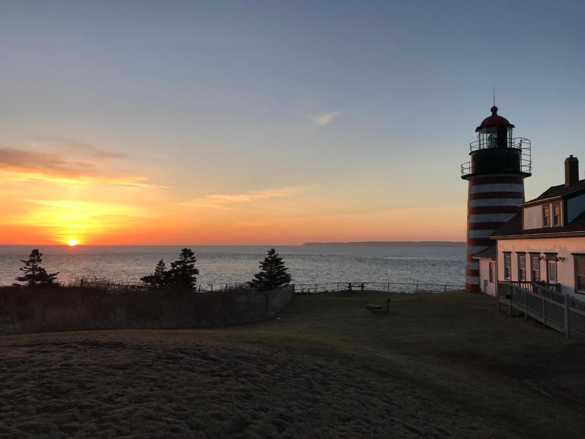 West Quoddy Station Llc Hotel Lubec ภายนอก รูปภาพ
